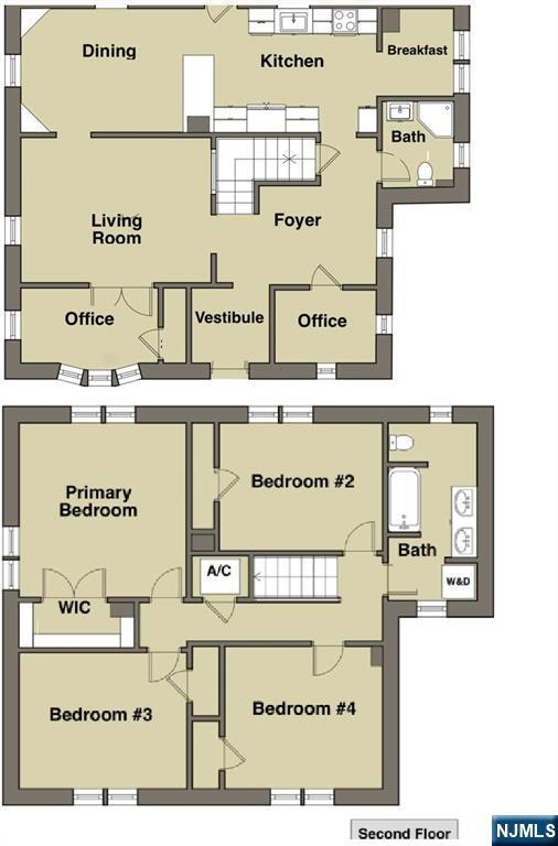 40 W Oak Street